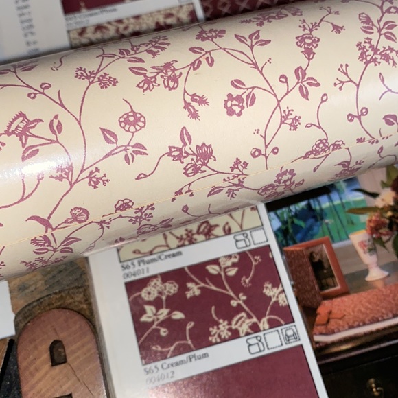 Laura Ashley Wall Decor Vintage Laura Ashley Wall Covering Design